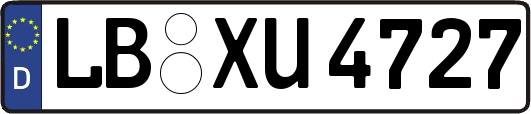 LB-XU4727