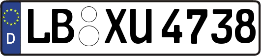 LB-XU4738