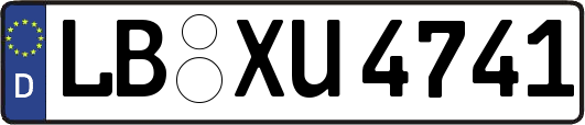LB-XU4741