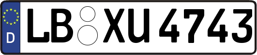 LB-XU4743