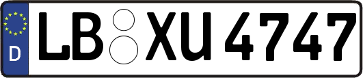 LB-XU4747