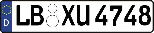 LB-XU4748