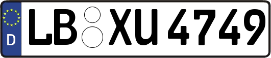 LB-XU4749