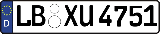 LB-XU4751
