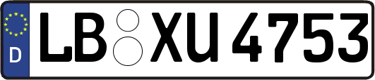 LB-XU4753