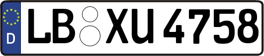 LB-XU4758