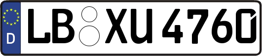 LB-XU4760