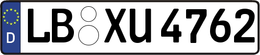 LB-XU4762