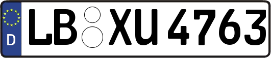 LB-XU4763