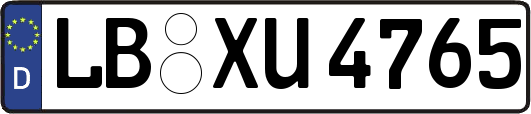 LB-XU4765