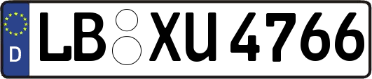 LB-XU4766