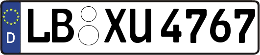 LB-XU4767