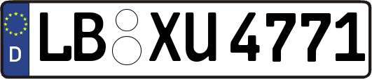 LB-XU4771