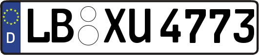 LB-XU4773