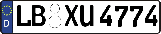 LB-XU4774