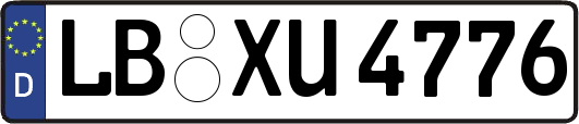 LB-XU4776