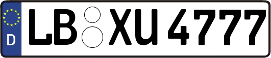 LB-XU4777