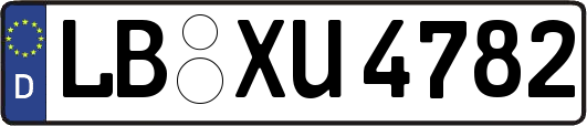 LB-XU4782