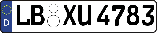 LB-XU4783
