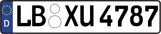 LB-XU4787