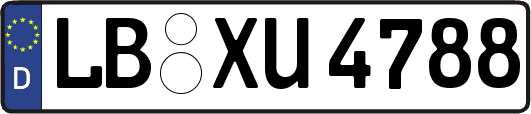 LB-XU4788