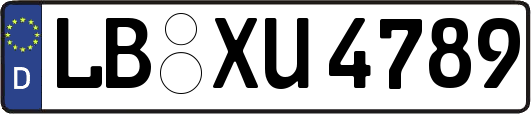 LB-XU4789
