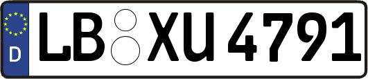 LB-XU4791