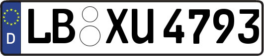 LB-XU4793
