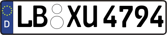 LB-XU4794