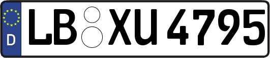 LB-XU4795