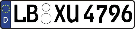LB-XU4796