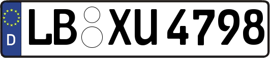 LB-XU4798