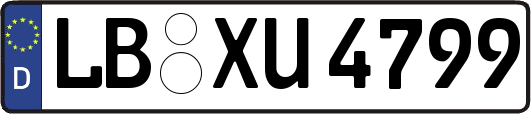 LB-XU4799