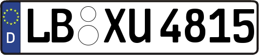LB-XU4815