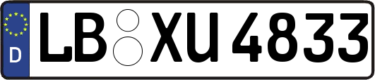 LB-XU4833