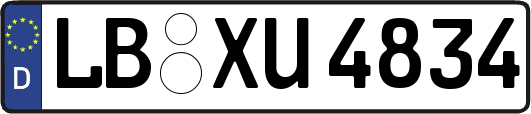 LB-XU4834