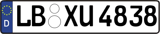 LB-XU4838