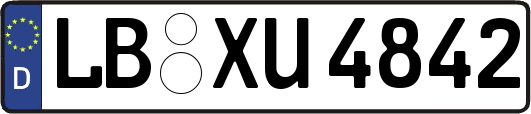 LB-XU4842