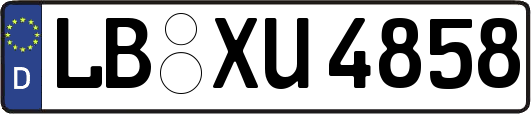 LB-XU4858
