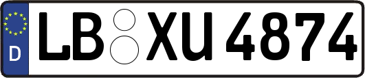 LB-XU4874