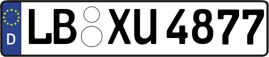 LB-XU4877