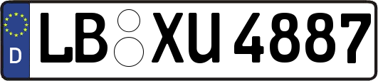 LB-XU4887