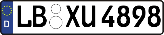 LB-XU4898