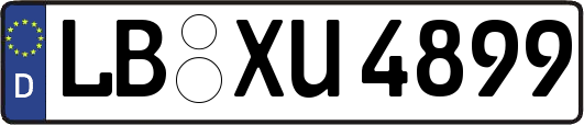 LB-XU4899