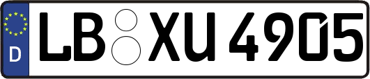 LB-XU4905