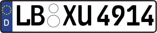 LB-XU4914