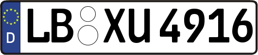 LB-XU4916