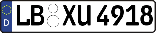 LB-XU4918