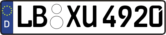 LB-XU4920