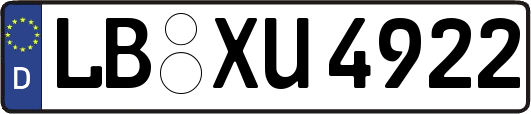 LB-XU4922